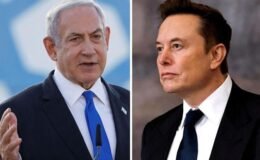 Netanyahu ve Elon Musk’tan çok konuşulacak fotoğraf