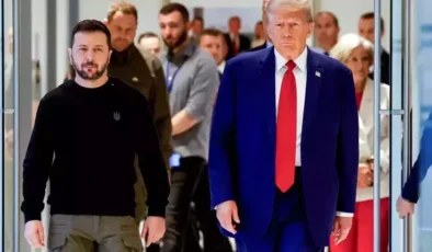 Trump, Ukrayna’daki en büyük isteğine kavuştu