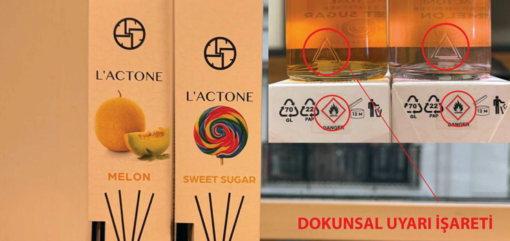 L’ACTONE’dan Oda Kokusu Ürünlerine İlişkin Açıklama: “Zehirli Madde Tespit Edilmedi”